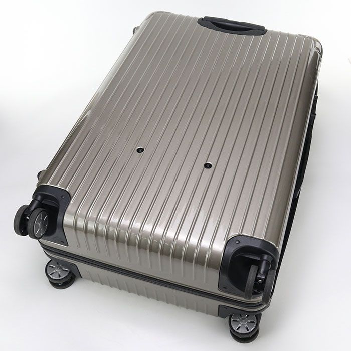 RIMOWA リモワ サルサ 869.77 キャリーケース ポリカーボネート ユニセックス