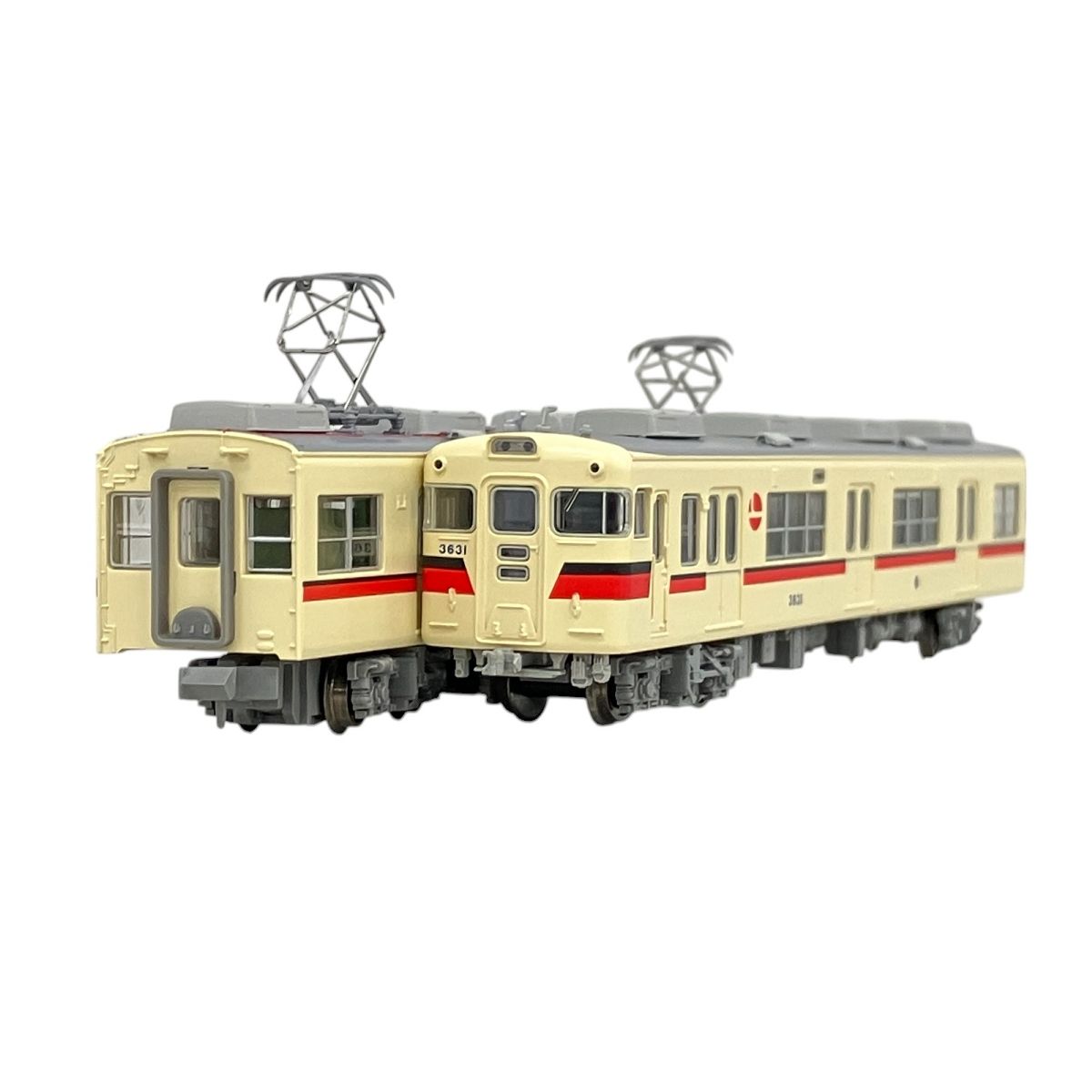MICROACE A-8881 山陽電鉄 3050系 鋼製車 新塗装 旧シンボル 4両セット Nゲージ 鉄道模型 K9998789