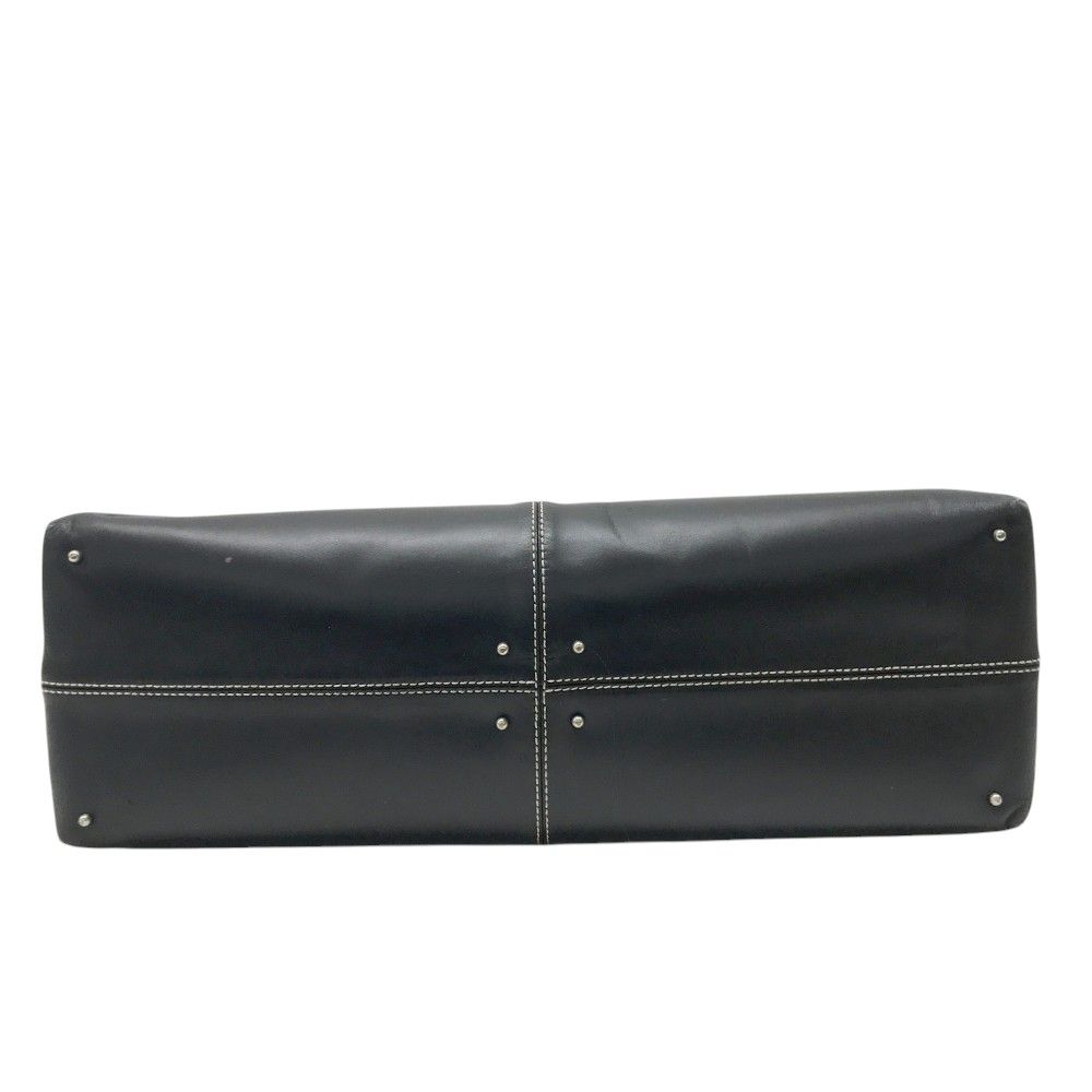 TOD'S トッズ トートバッグ ブラック系 レディース [240101341572