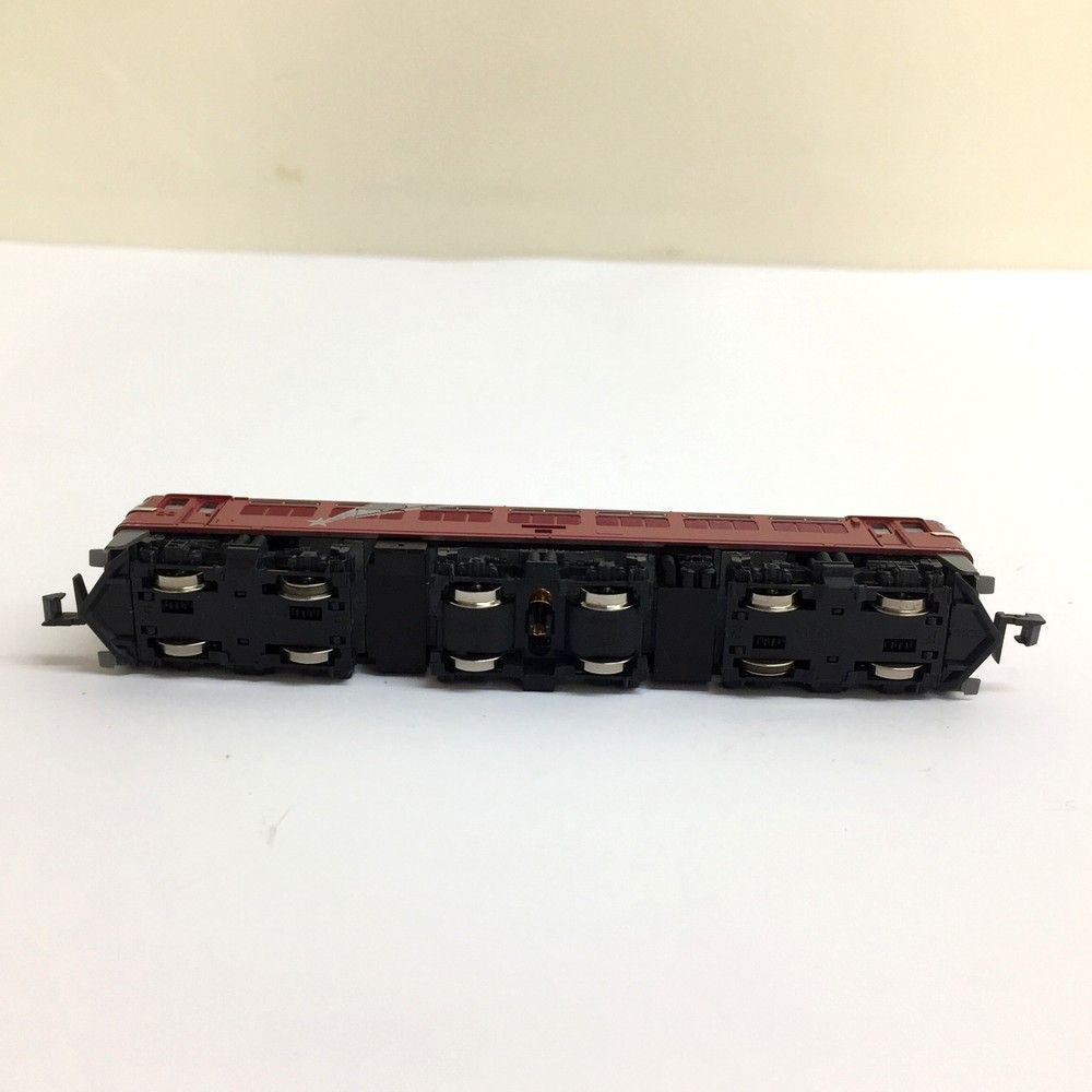 3010-3 EF81 北斗星(動力付き) Nゲージ 鉄道模型 KATO(カトー) KATO