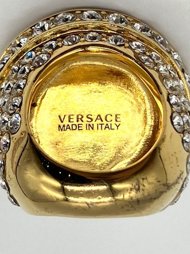 ▽【ITNS3R7T7FCE】VERSACE ヴェルサーチ メデューサ ライン