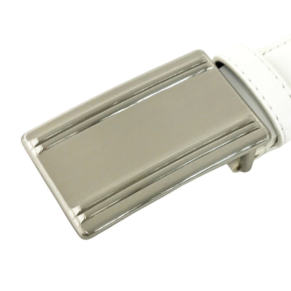 ZERO HALLIBURTON ゼロハリバートン メッシュ バックルベルト ホワイト系 240101549586 ゴルフウェア ストスト LLC-HASEGAWATOSO_COM