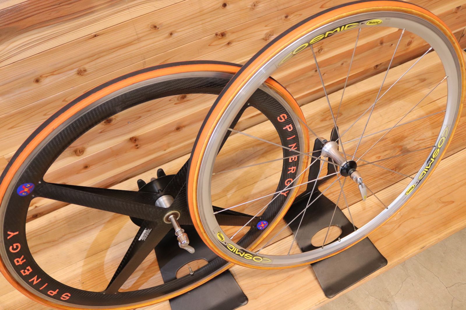 マビック コスミックエキスパート マヴィック MAVIC コスミック COSMIC EXPERT スピナジー SPINERGY REV