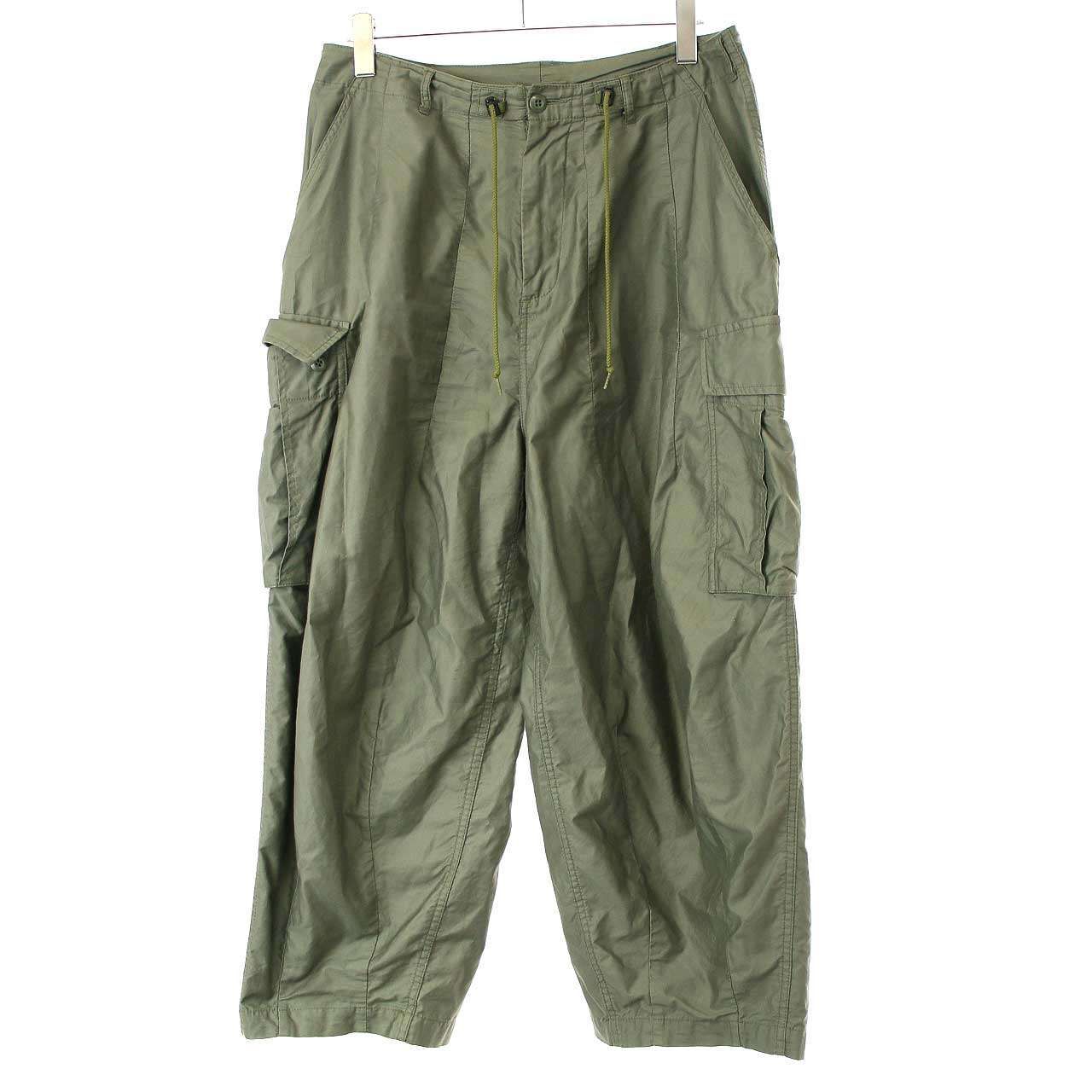 Cash Only - Aleka Denim Cargo Pants - Green – Welcome Skate Store