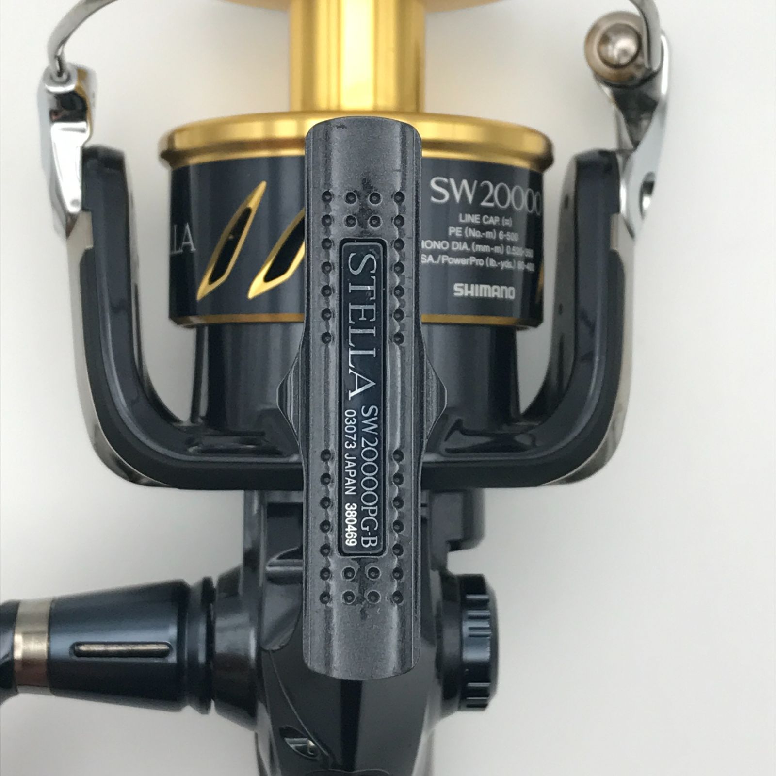 SHIMANO13ステラSW20000PG Amazon | シマノ(SHIMANO) スピニングリール 20 ステラ SW