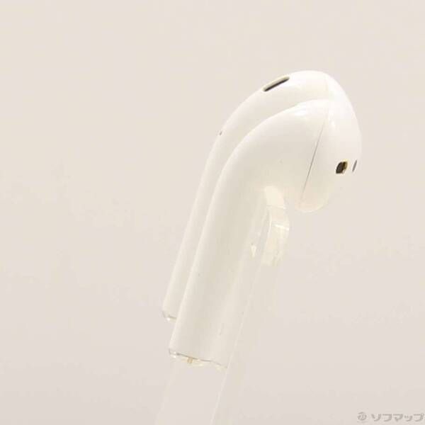 中古品〕 AirPods 第2世代 with Charging Case MV7N2J／A【269】