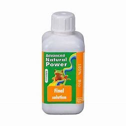 Advanced Hydro Final solution ファィナル・ソリューション 1L　液体肥料