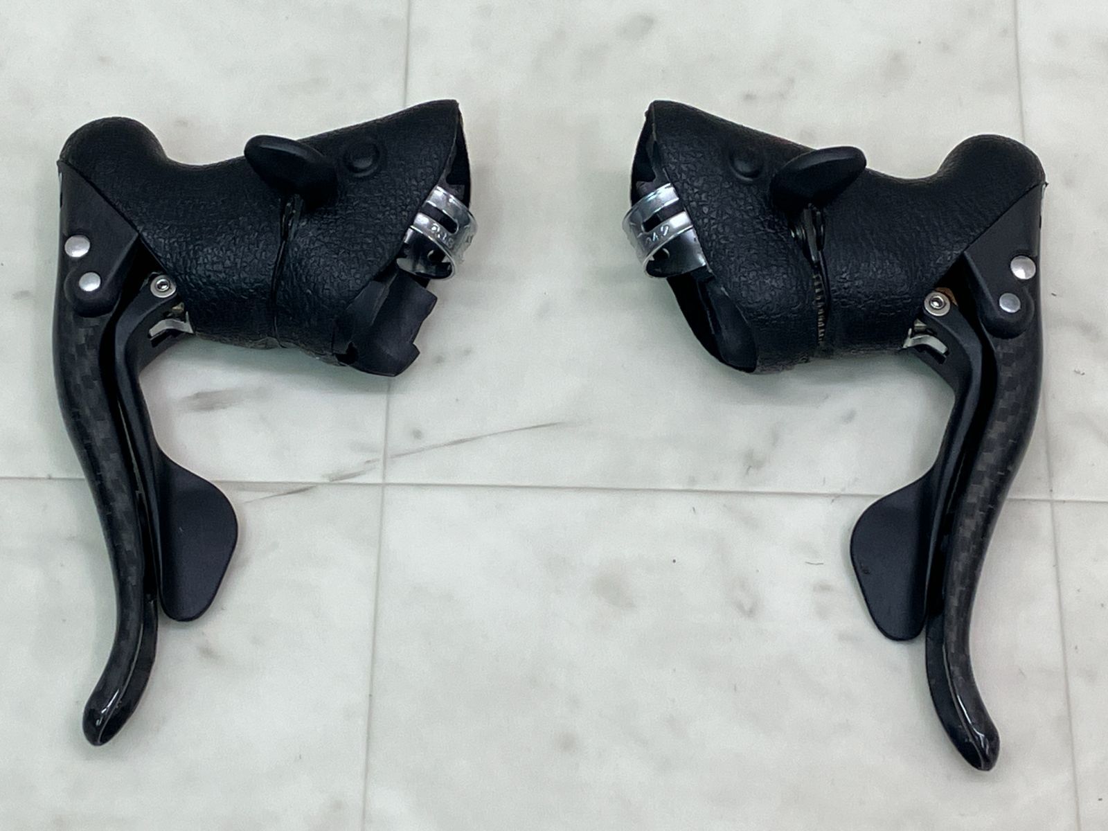 campagnolo record 10s エルゴレバー カンパニョーロ スーパーレコード