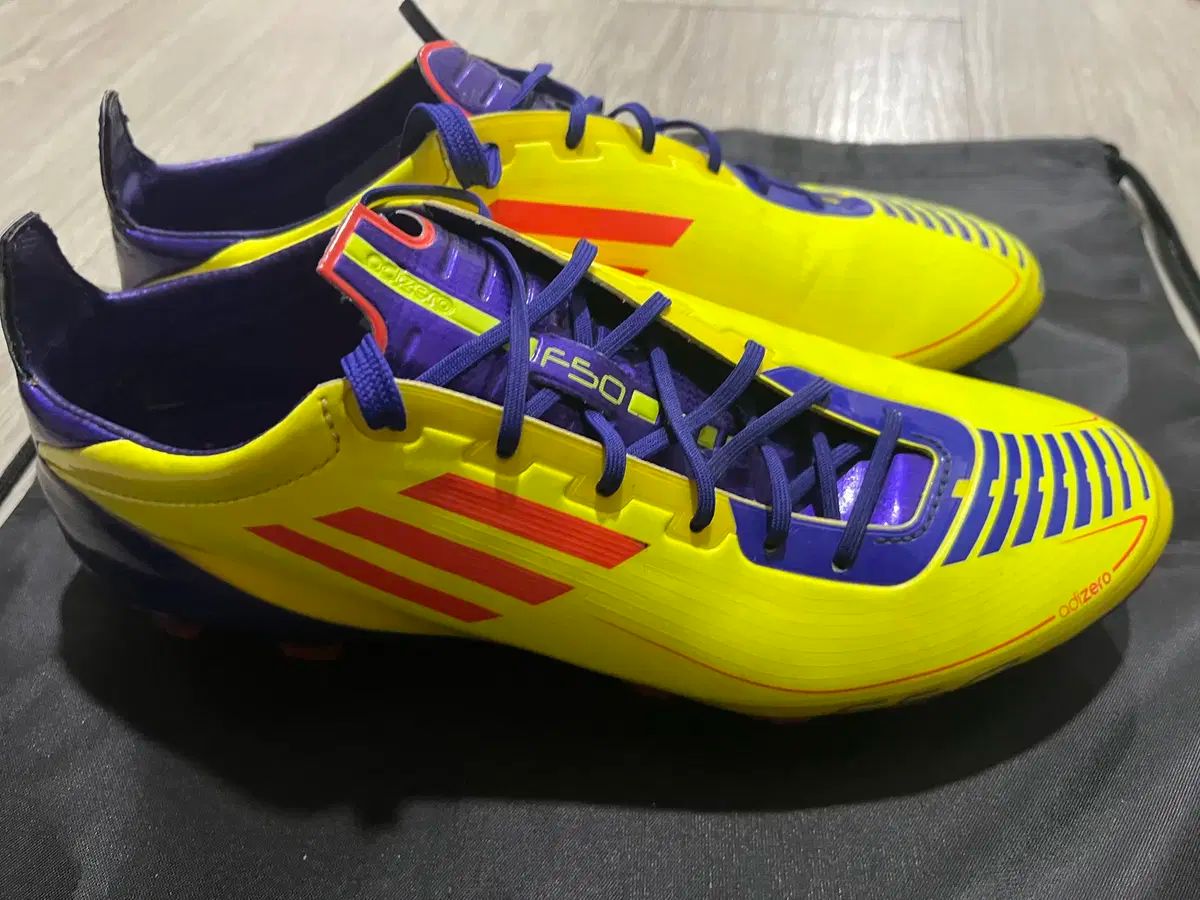 adidas アディダス F50 アディゼロ TRX HG 250 サッカーシューズ