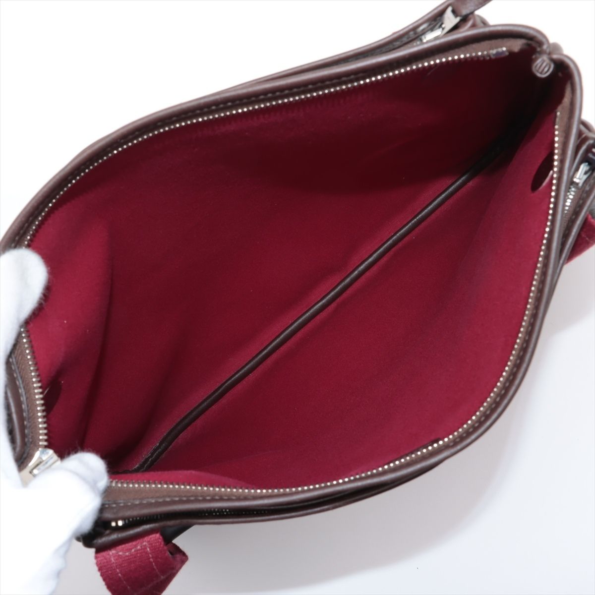 極美品 エルメス □I 刻印 ミセスヒッピー トワルオフィシエ ヴォー  