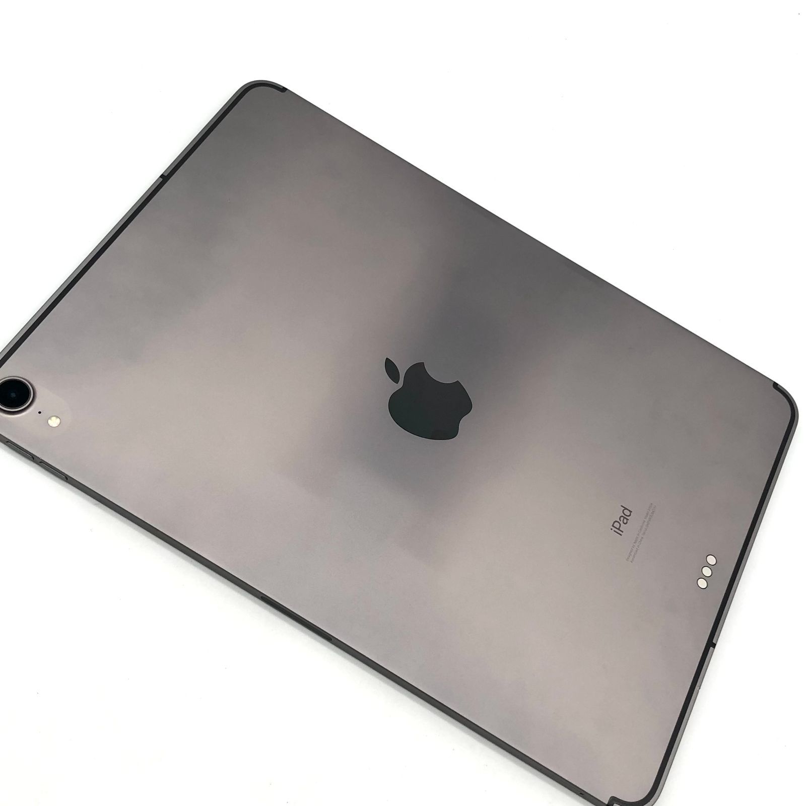 ▽SIMロック解除(Softbank) iPadPro 11インチ Cellular 64GB スペース