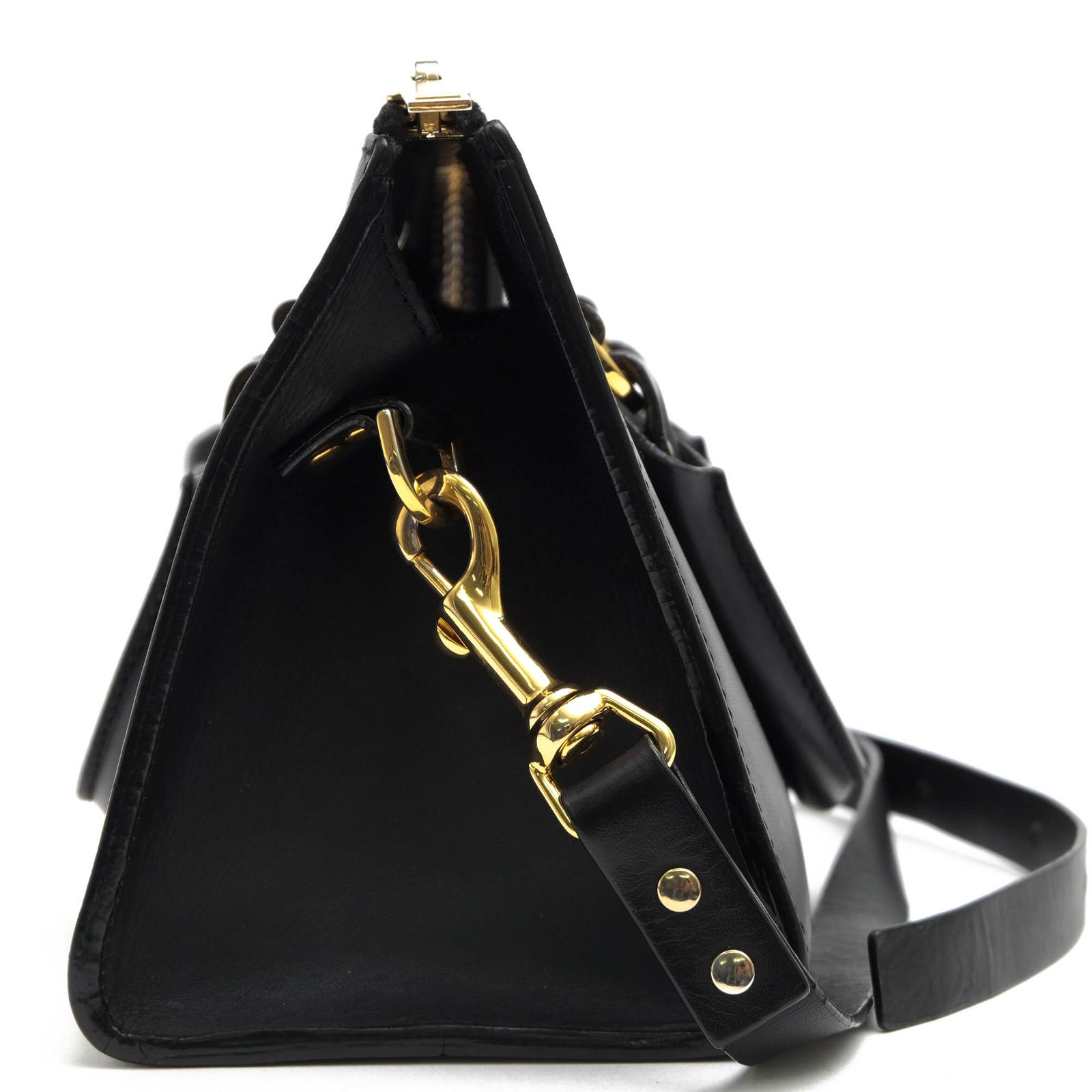 ソフィーヒュルム／Sophie Hulme バッグ ハンドバッグ 鞄 トートバッグ  