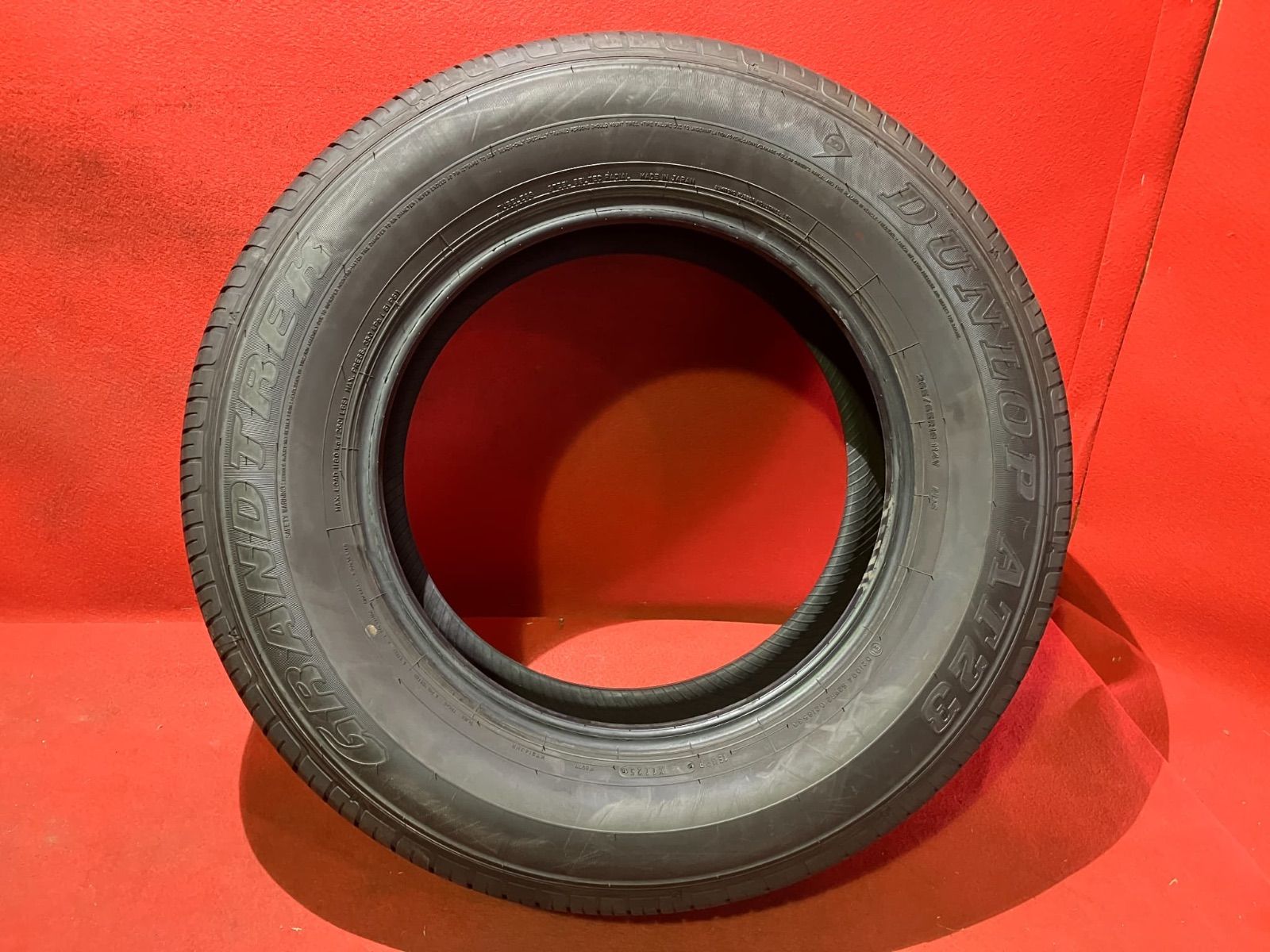 65R18 DUNLOP
