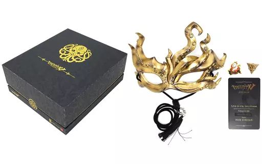 中古】雑貨 異界行者からの誘い 特別版 「Identity V 第五人格