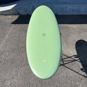 送料別途ご請求 DeadKooks Stubby 7'4” デッドクークス ミッド