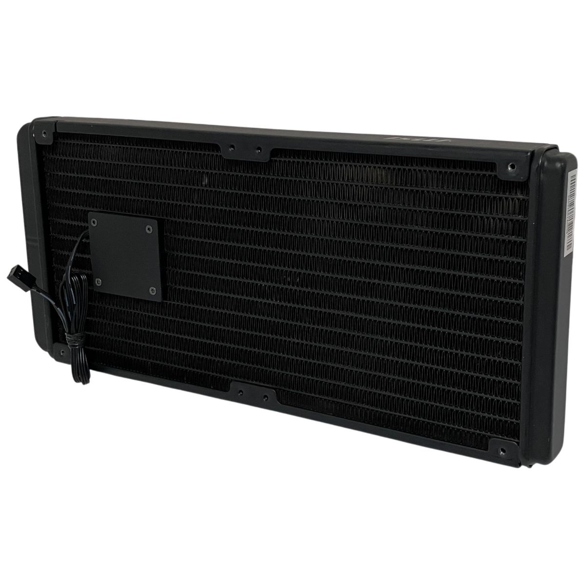 MSI MAG CORELIQUID 280R 簡易 水冷 CPU クーラー PC パーツ ジャンク F10527086