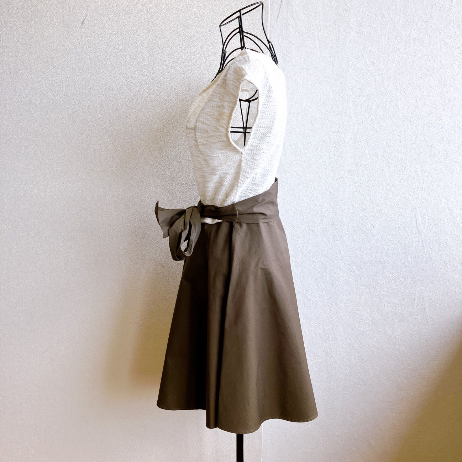 JILLSTUART ひざ丈ワンピース