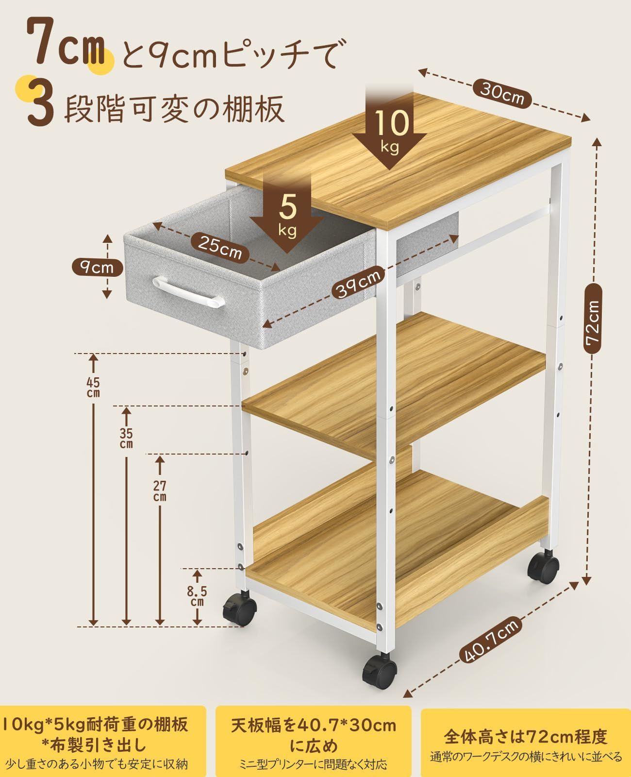 ワゴン Housolution