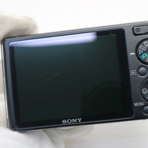  超 Cyber shot DSC W 380 シルバー SONY デジカメ デジタルカメラ 本体 00000 コンパクトデジタルカメラ デジタルカメラ