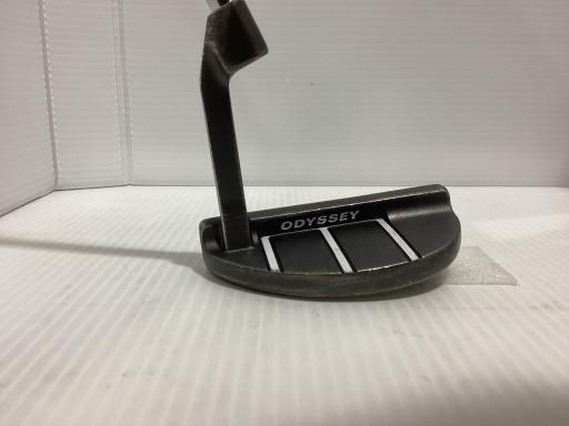 中古】 オデッセイ Toe Up #9 34インチ パター PT スチール