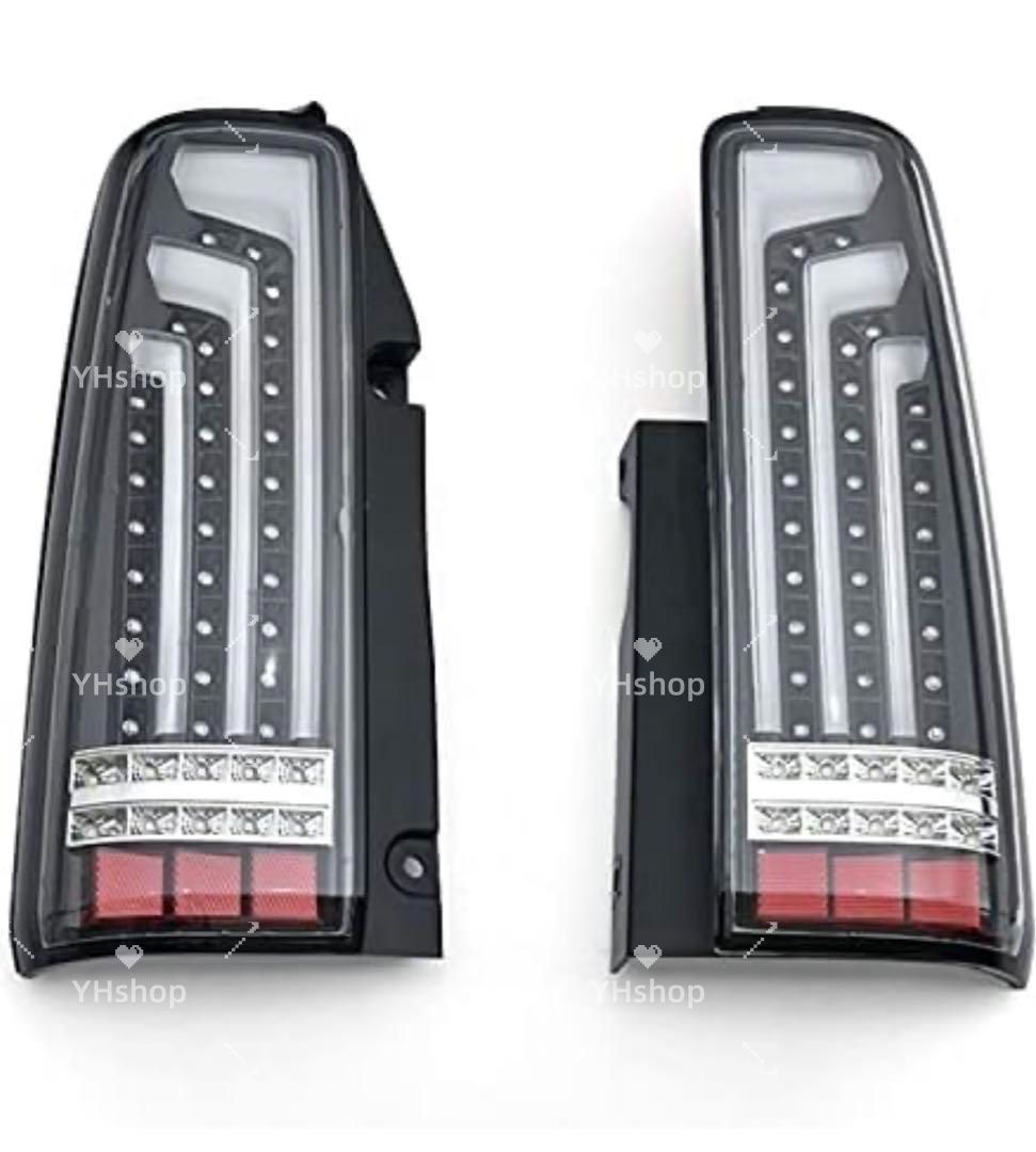 JB23 JB33 JB43 ジムニー縦 ファイバーLEDビーム テールライト