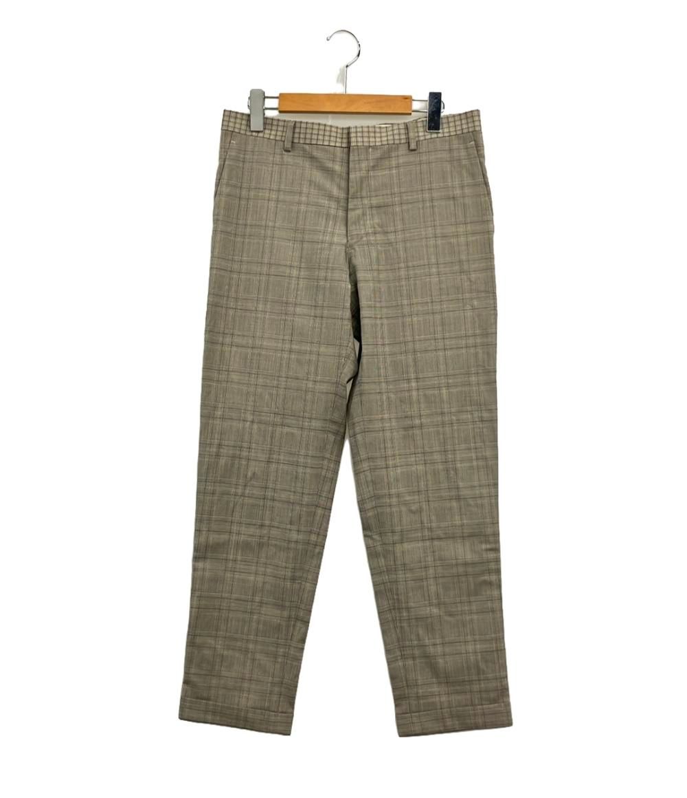 美品 ポール・スミス チェックパンツ メンズ SIZE M (M) Paul Smith