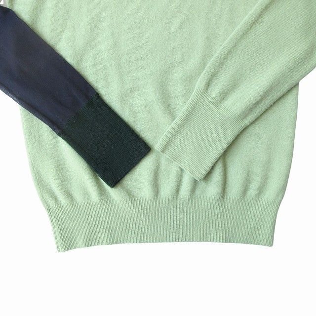 ENFOLD ポイントカラープルオーバー 300EA270-1530 38サイズ ENFOLD ポイントカラープルオーバー 300EA270-1530 38サイズ