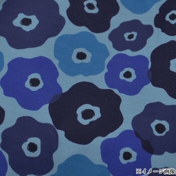 ショッピングカート 花柄