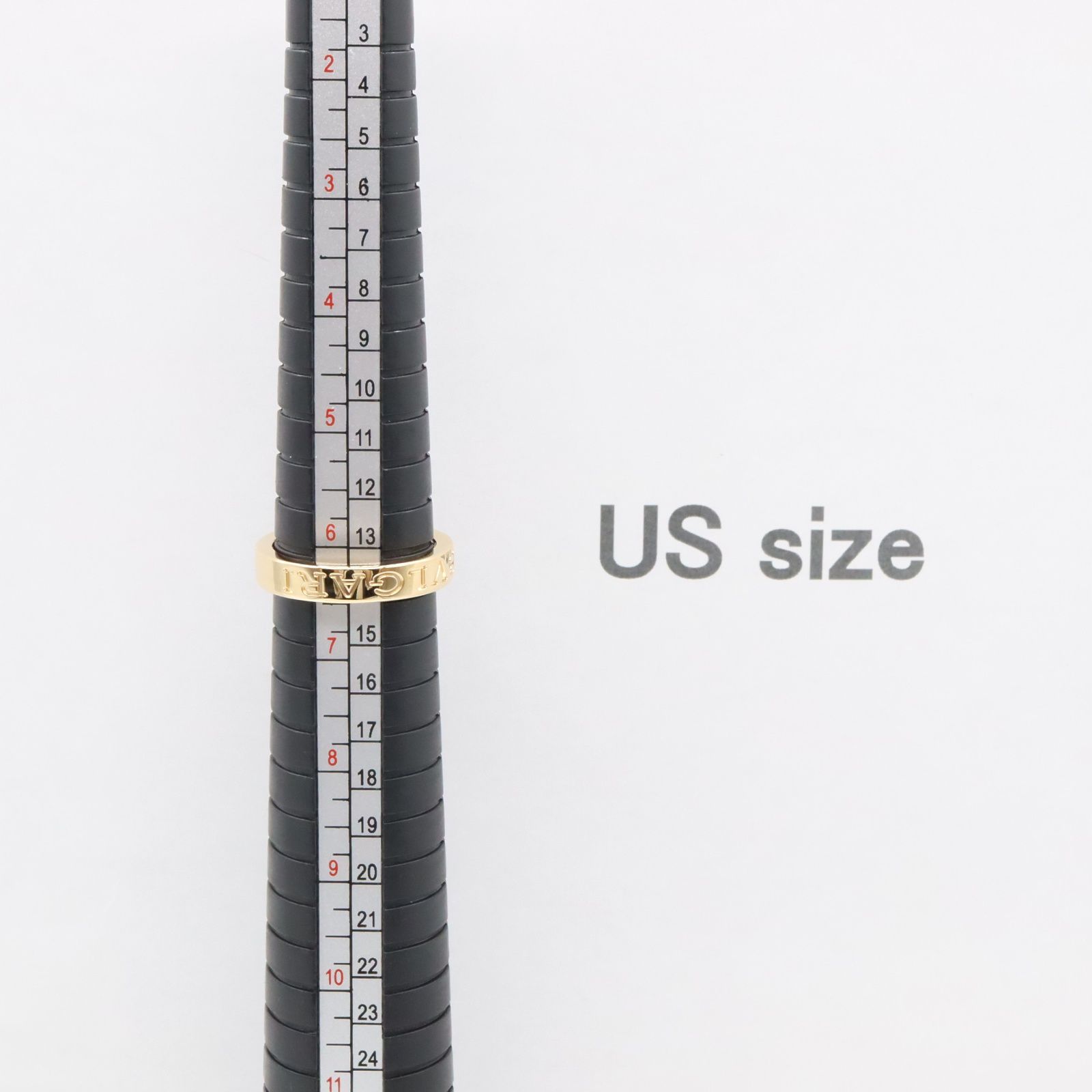 ブルガリ BVLGARI リング・指輪 B-zero1 ビーゼロワン リング 1PD  