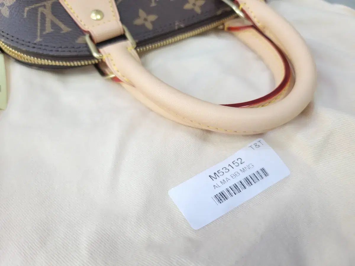 【保証書付き】LOUIS VUITTON アルマBB 保証書付き*ルイ・ヴィトン アルマ BB モノグラム - メルカリ