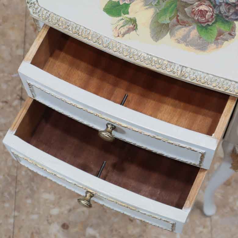 サイドチェスト ヴィンテージ