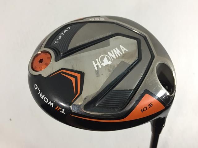 中古ゴルフクラブ】ホンマ T//WORLD TR20 460 ドライバー VIZARD TR20