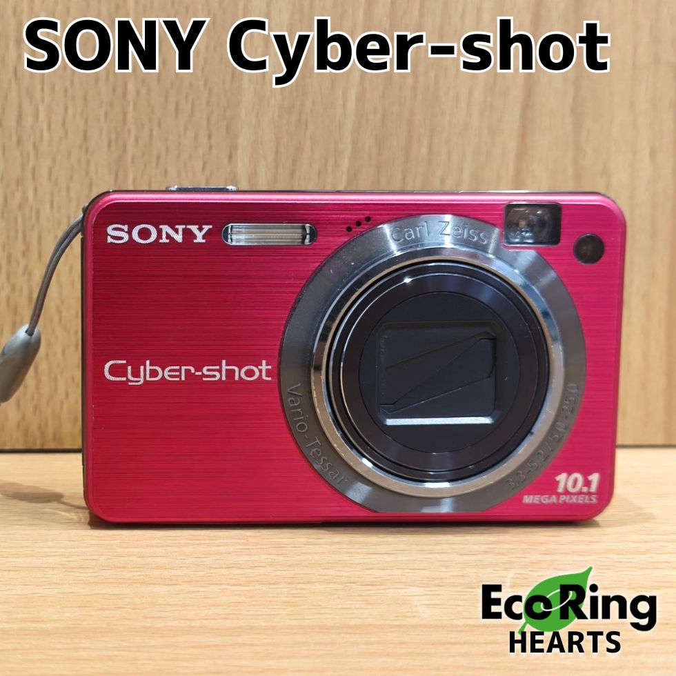 SONY DSC-W170 デジタルカメラ ショップ KID