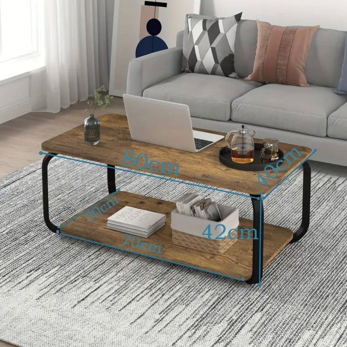 アウトドアテーブル スラットデザイン 【公式通販】