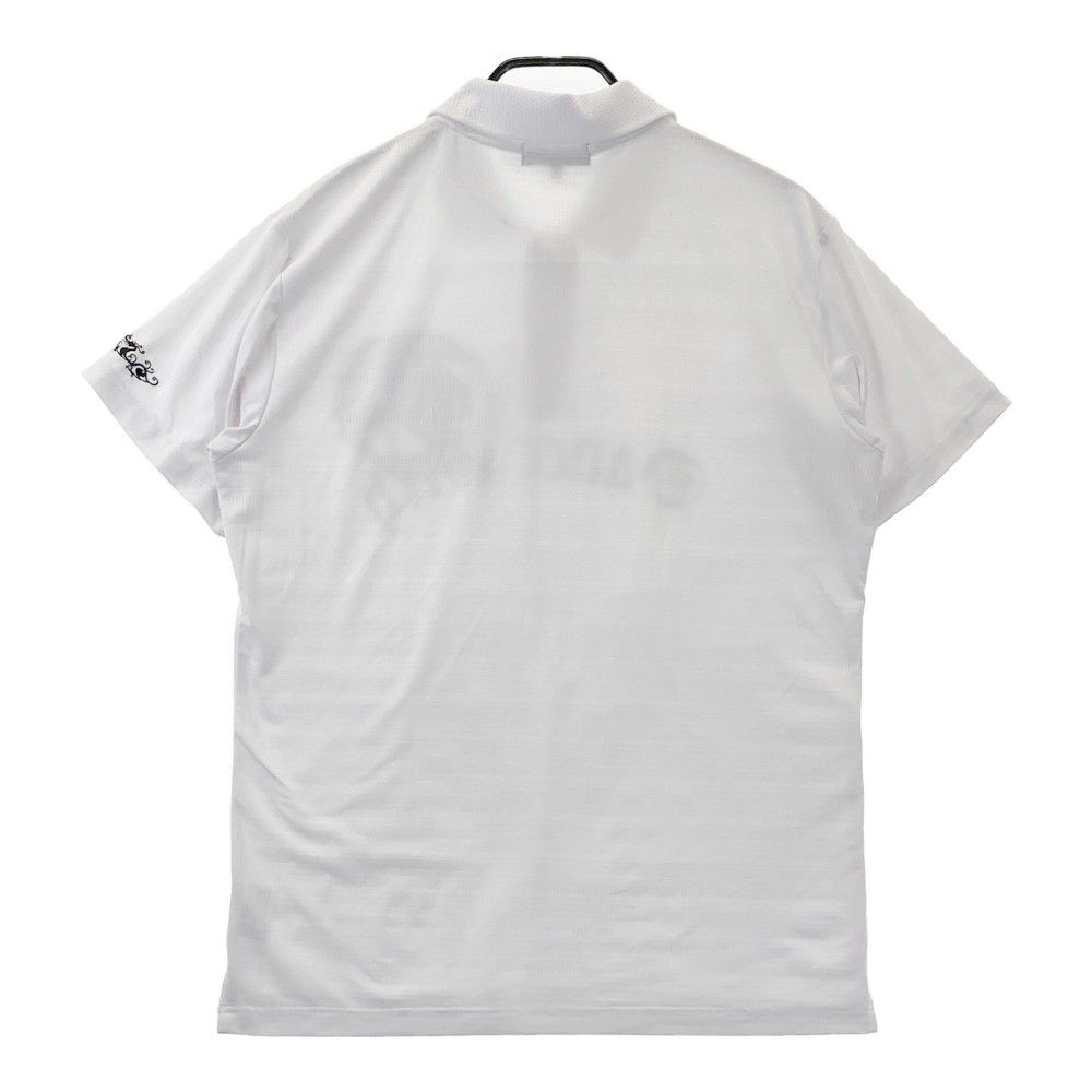 サイズ：3 DANCE WITH DRAGON ダンスウィズドラゴン 半袖ポロシャツ