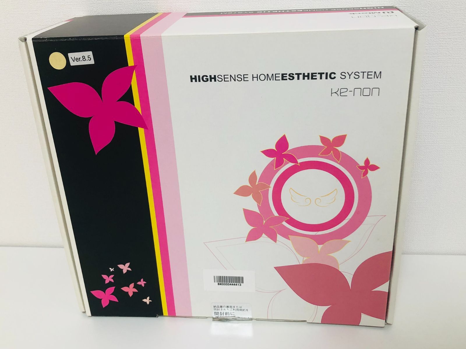未使用 ke-non ケノン Ver.8.5J 本体 NIPL-2080 スーパープレミアム