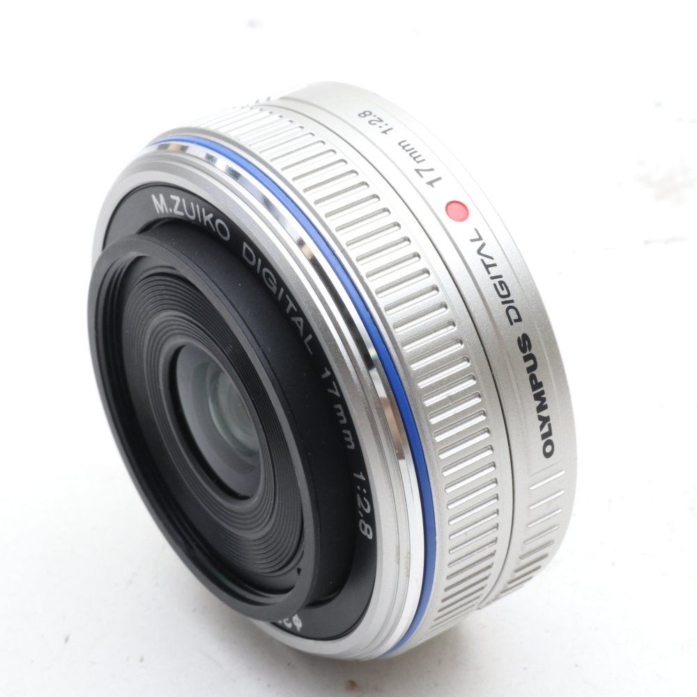 ☆オリンパス 単焦点パンケーキレンズ☆ ❤️オリンパス 単焦点パン