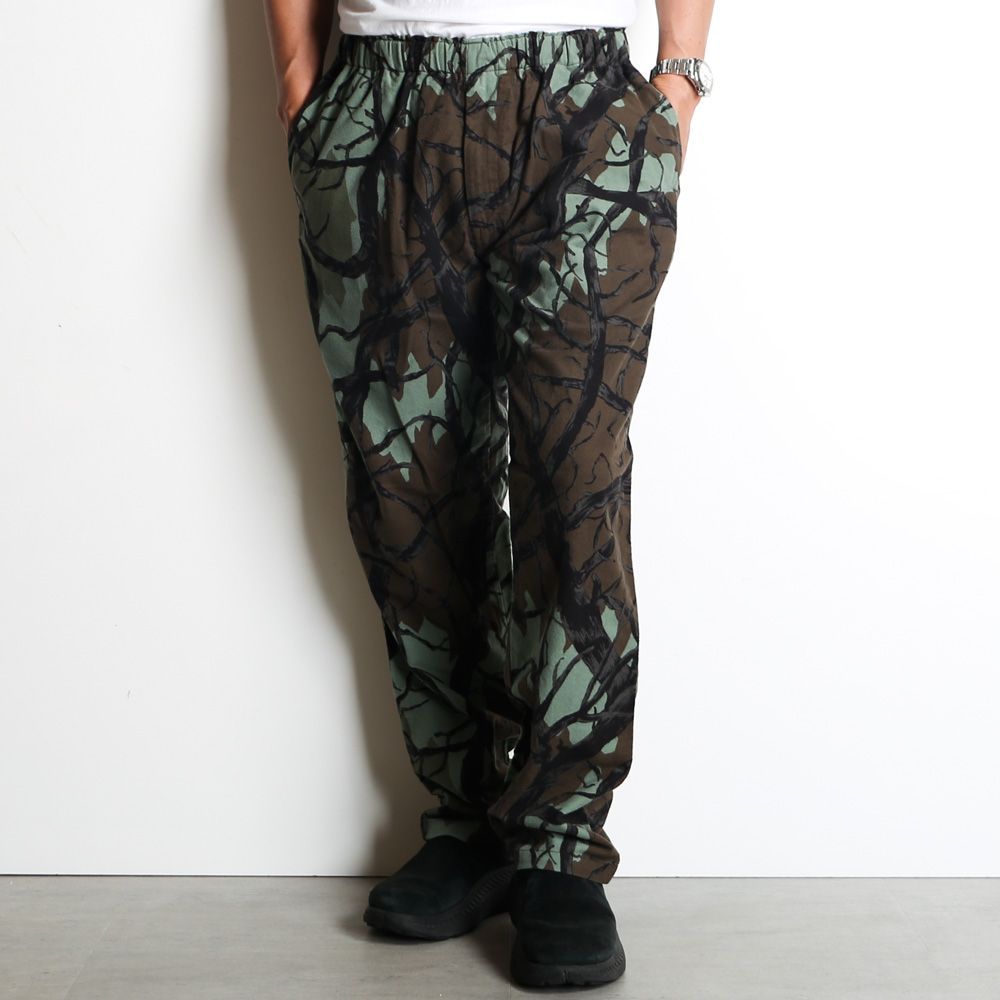 MASSES camo pants 【マシス】