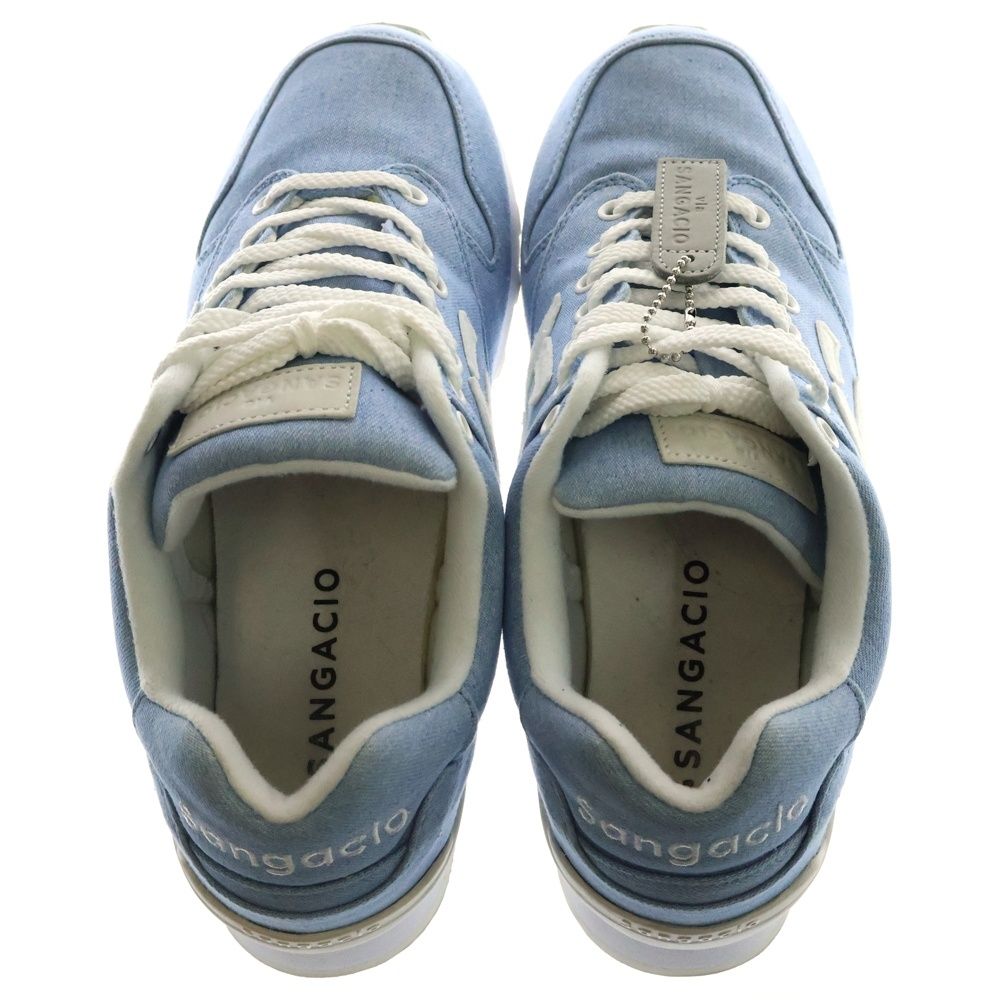 via SANGACIO にゅ～ずDENIM『SKY BLUE』 にゅ～ずDENIM『SKY BLUE』 | SANGACIO