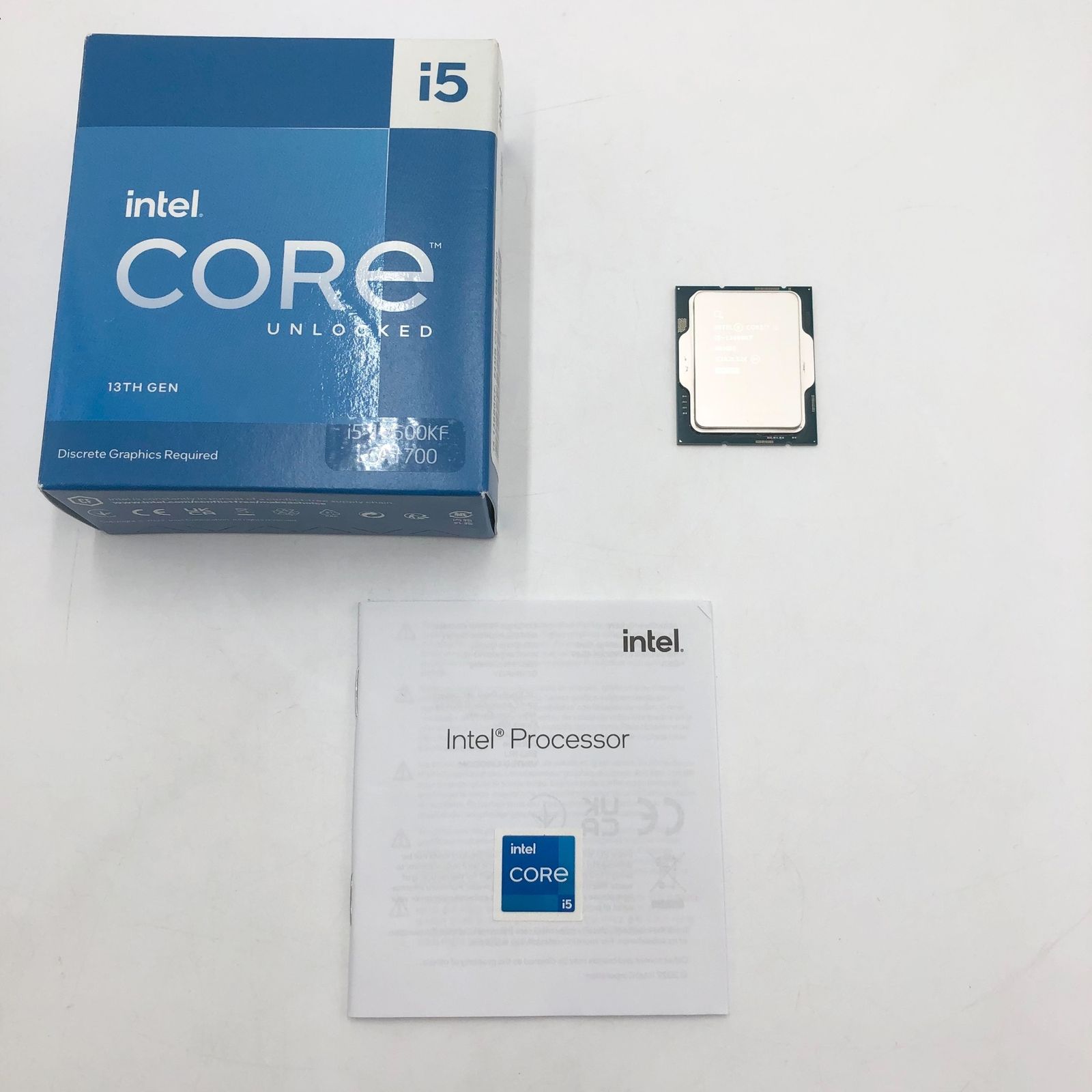 intel インテル CPU 第13世代 Core i5-13600KF BOX