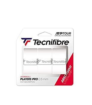 Tecnifibre Pro Players White 3 Overgrips