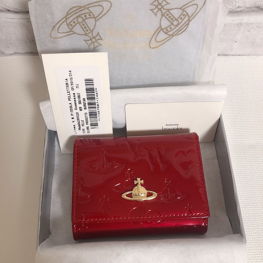 人気スポー新作小物人気の福袋 注目ショップ 新品、未使用 ショッパー付❣️新品 Vivienne