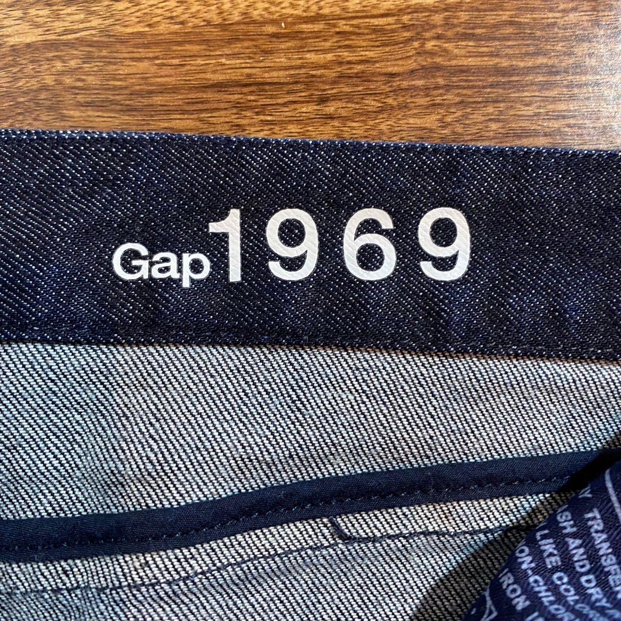 ▽7/11値下げしました▽ Gap ギャップ デニムスカート ひざ丈