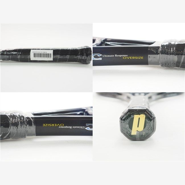 Prince - 中古 テニスラケット プリンス グラファイト 3 SC OS 1996年モデル (G2)PRINCE GRAPHITE III SC OS 1996 中古】プリンス イーエックスオースリー グラファイト 26プラス