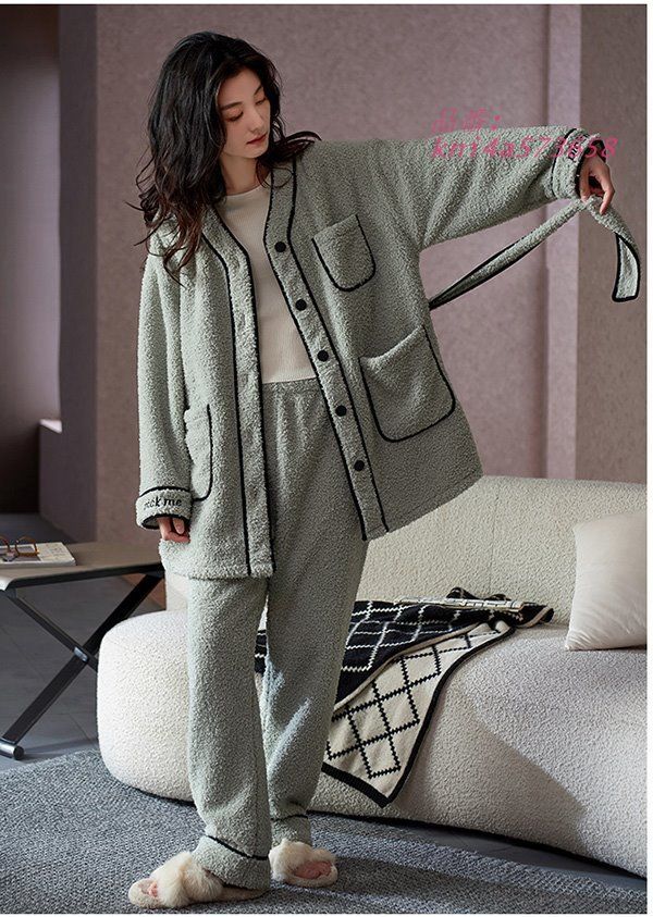 パジャマ 上下セット