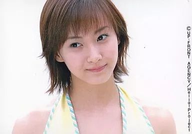 中古】生写真(ハロプロ) モーニング娘。/藤本美貴/横型・バストアップ