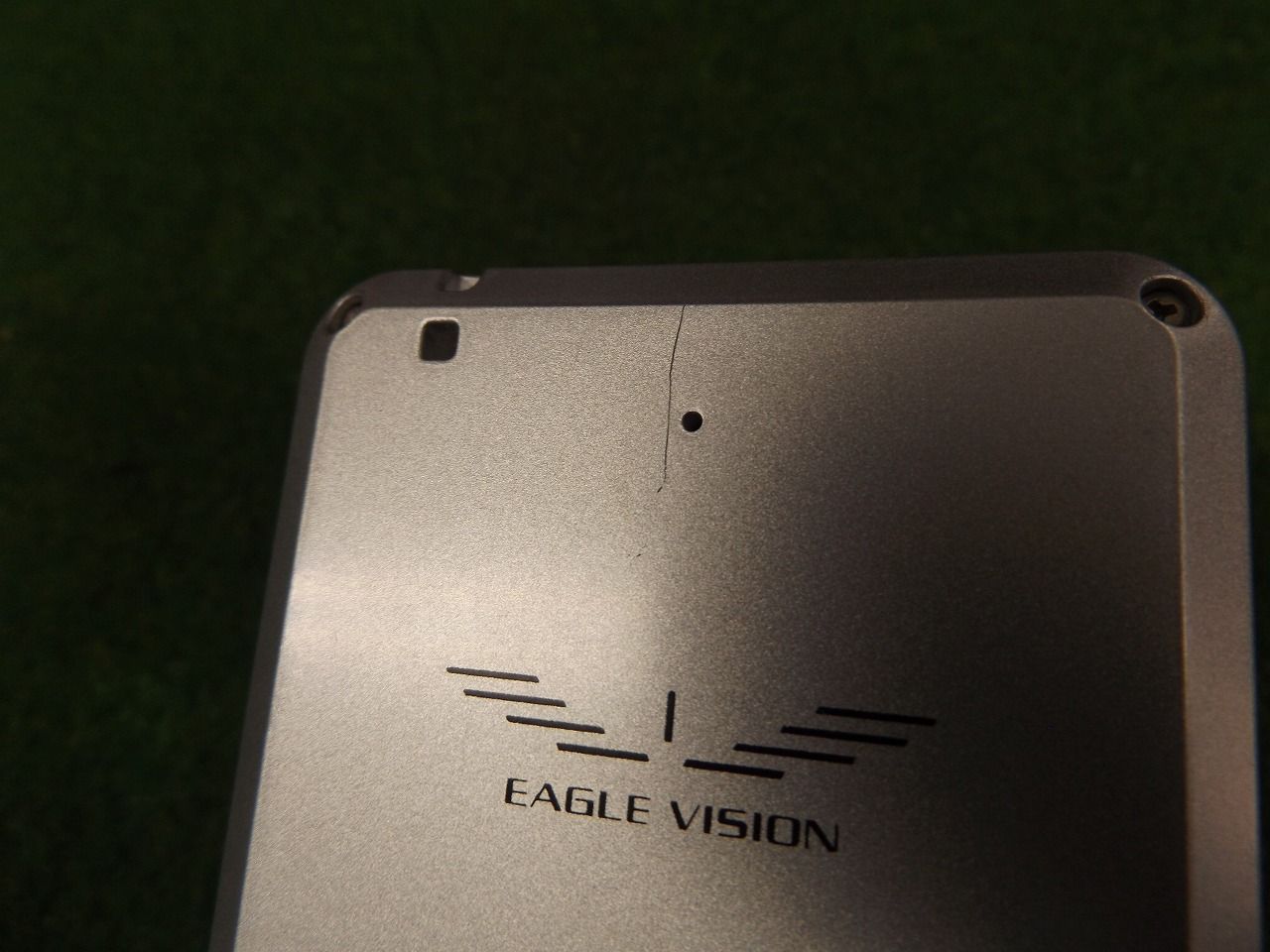 EAGLE VISION NEXT 2 GPSゴルフナビ　距離計 EAGLE VISION NEXT 2 GPSゴルフナビ 距離計 新品同様（イーグル