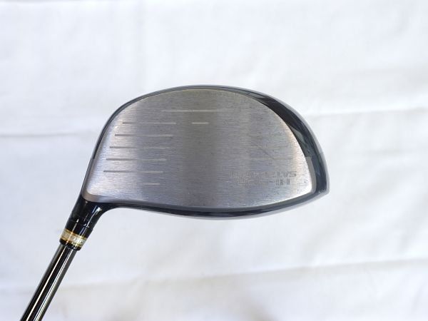 つるや アクセル ゴールド 5 ドライバー カーボン 10.5度 S 高反発