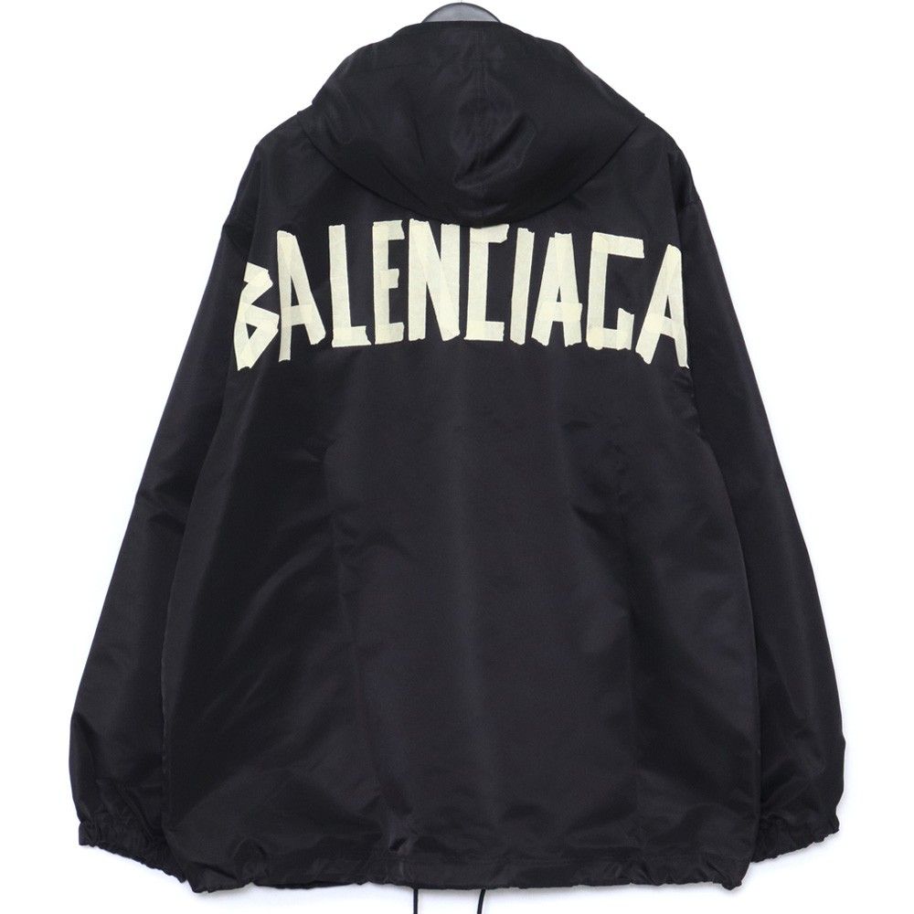 BALENCIAGA テープタイプショートウインドブレーカー XXSサイズ - メルカリ