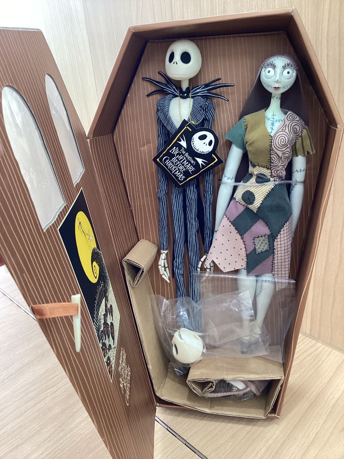 JACKu0026SALLY 1998 SPECIALPACKAGE 世界限定6000個 SA115 1998 SPECIAL PACKAGE\u201cLMITED6000pcs\u201d